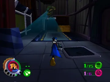Disney's PK - Out of the Shadows screen shot game playing